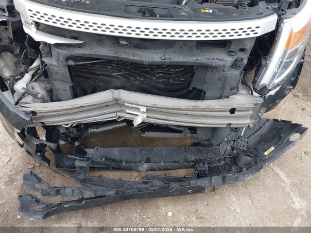 Ford EXPLORER XLT 2015 1FM5K8D84FGA76170 Image 6