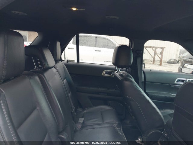 Ford EXPLORER XLT 2015 1FM5K8D84FGA76170 Image 8