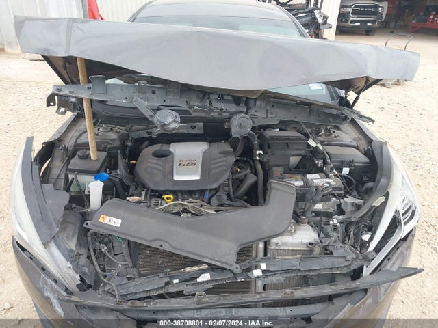 Hyundai SONATA ECO 2016 5NPE24AA2GH431659 Image 10