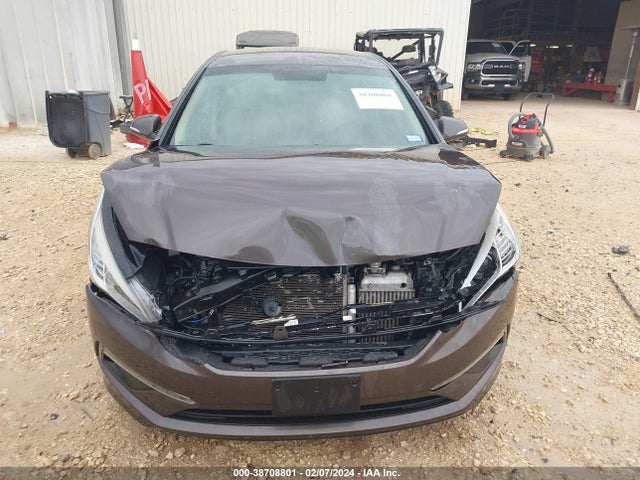Hyundai SONATA ECO 2016 5NPE24AA2GH431659 Image 12