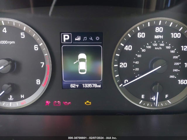 Hyundai SONATA ECO 2016 5NPE24AA2GH431659 Image 15
