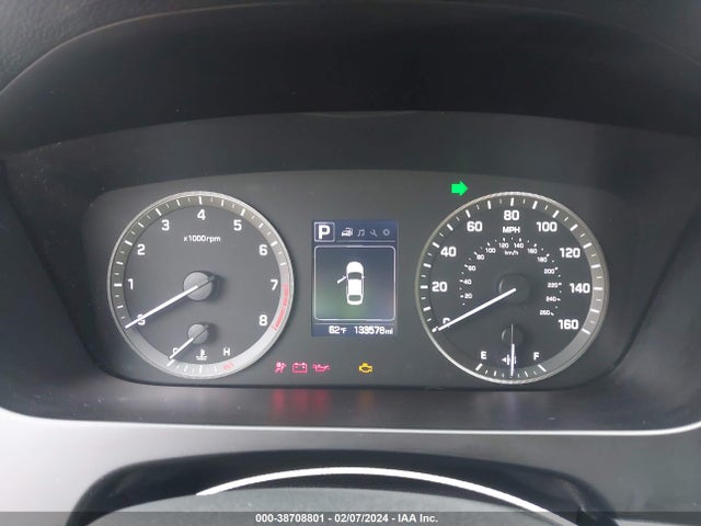 Hyundai SONATA ECO 2016 5NPE24AA2GH431659 Image 7