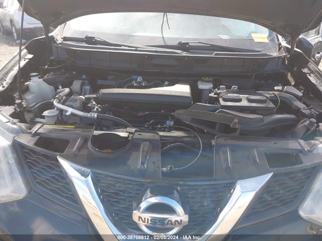 Nissan ROGUE SV 2015 KNMAT2MV0FP510362 Image 10