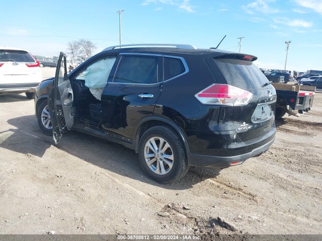Nissan ROGUE SV 2015 KNMAT2MV0FP510362 Image 3