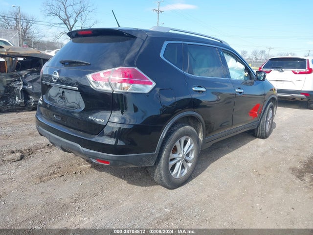 Nissan ROGUE SV 2015 KNMAT2MV0FP510362 Image 4