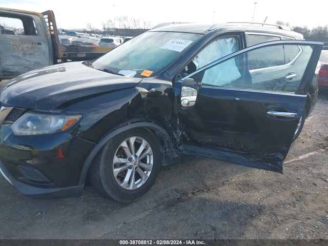 Nissan ROGUE SV 2015 KNMAT2MV0FP510362 Image 6