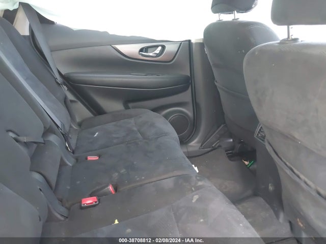 Nissan ROGUE SV 2015 KNMAT2MV0FP510362 Image 8