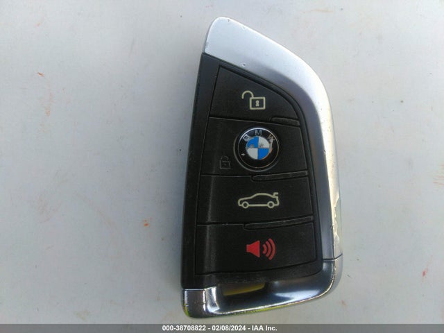 BMW X5 Xdrive50i 2016 5UXKR6C52G0J81216 Image 11