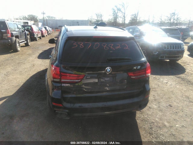 BMW X5 Xdrive50i 2016 5UXKR6C52G0J81216 Image 16