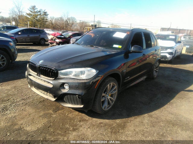 BMW X5 Xdrive50i 2016 5UXKR6C52G0J81216 Image 2