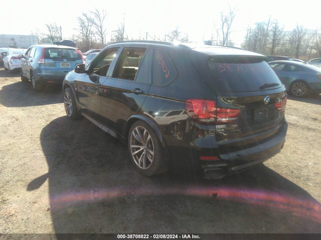 BMW X5 Xdrive50i 2016 5UXKR6C52G0J81216 Image 3