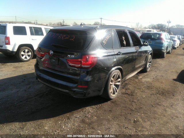 BMW X5 Xdrive50i 2016 5UXKR6C52G0J81216 Image 4