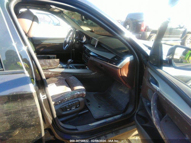 BMW X5 Xdrive50i 2016 5UXKR6C52G0J81216 Image 5