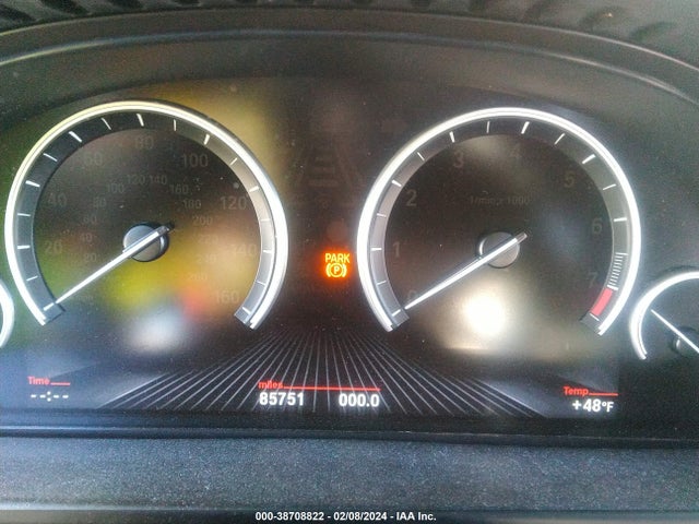 BMW X5 Xdrive50i 2016 5UXKR6C52G0J81216 Image 7