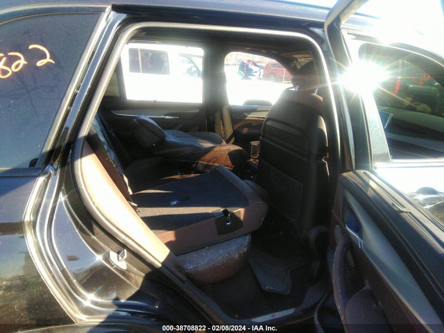 BMW X5 Xdrive50i 2016 5UXKR6C52G0J81216 Image 8