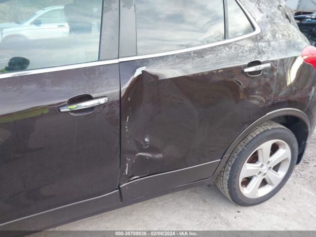KL4CJGSB5FB089427 Buick Encore Leather