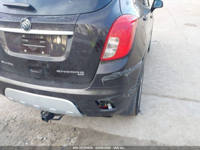 KL4CJGSB5FB089427 Buick Encore Leather