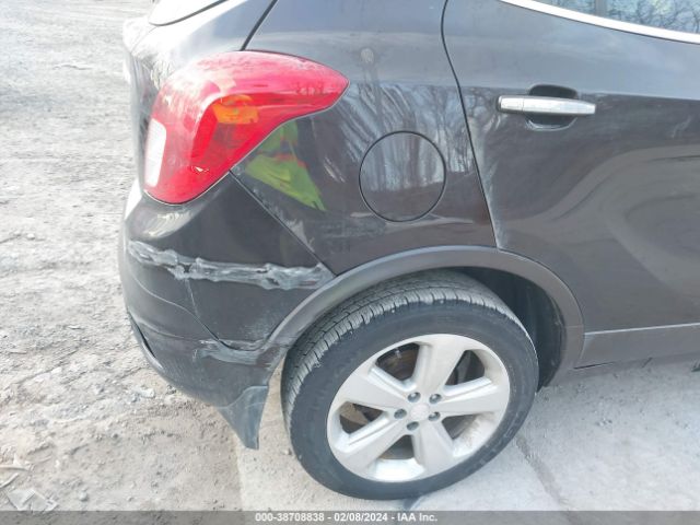 KL4CJGSB5FB089427 Buick Encore Leather