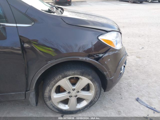 KL4CJGSB5FB089427 Buick Encore Leather