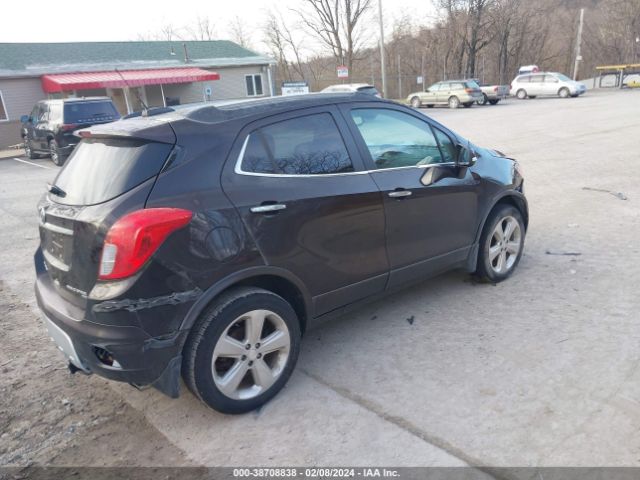 KL4CJGSB5FB089427 Buick Encore Leather