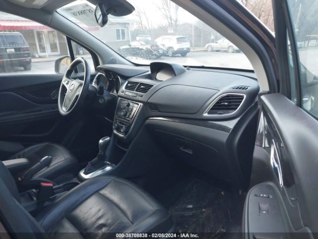 KL4CJGSB5FB089427 Buick Encore Leather