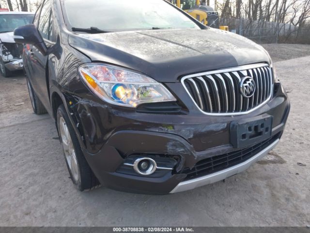 KL4CJGSB5FB089427 Buick Encore Leather