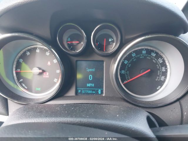 KL4CJGSB5FB089427 Buick Encore Leather