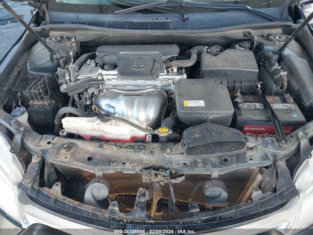 Toyota CAMRY LE 2015 4T1BF1FK7FU108537 Image 10