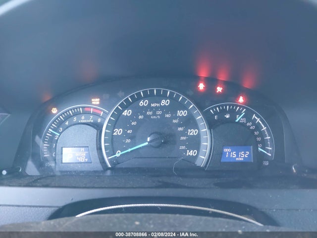 Toyota CAMRY LE 2015 4T1BF1FK7FU108537 Image 7
