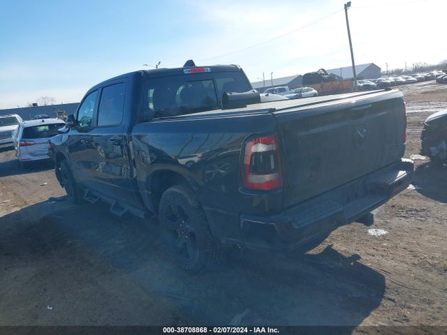1C6RRFFG0PN569178 RAM 1500 Big Horn  4x4 5'7 Box
