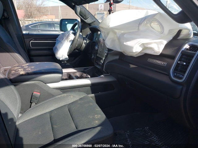1C6RRFFG0PN569178 RAM 1500 Big Horn  4x4 5'7 Box