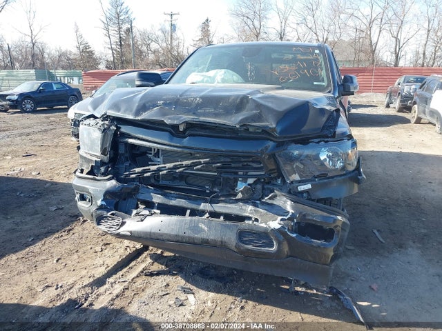 1C6RRFFG0PN569178 RAM 1500 Big Horn  4x4 5'7 Box