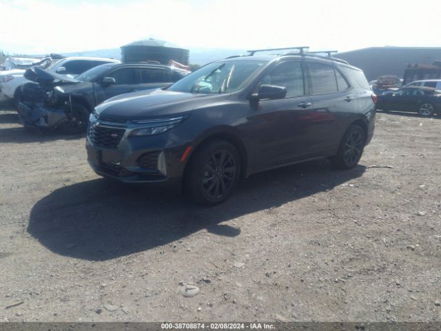 3GNAXMEV1NS171276 Chevrolet Equinox Fwd Rs