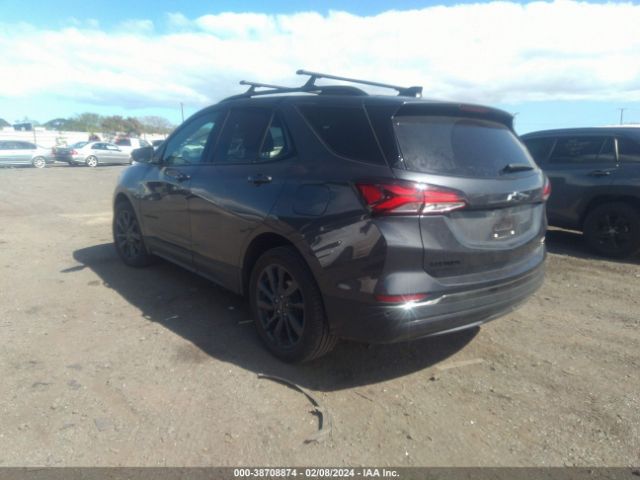 3GNAXMEV1NS171276 Chevrolet Equinox Fwd Rs
