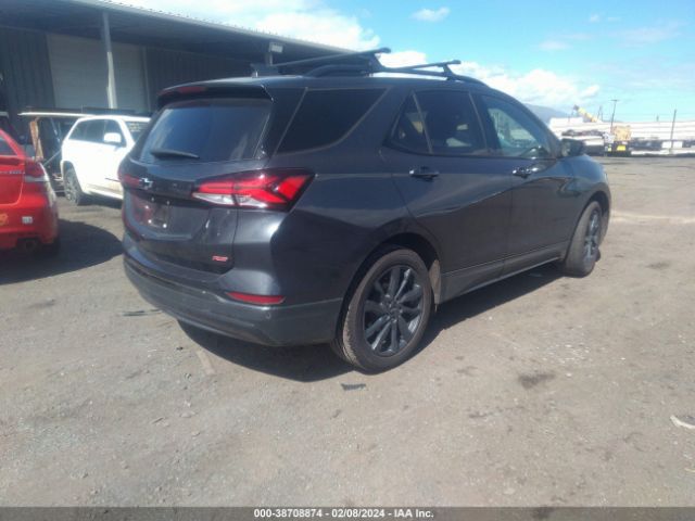 3GNAXMEV1NS171276 Chevrolet Equinox Fwd Rs