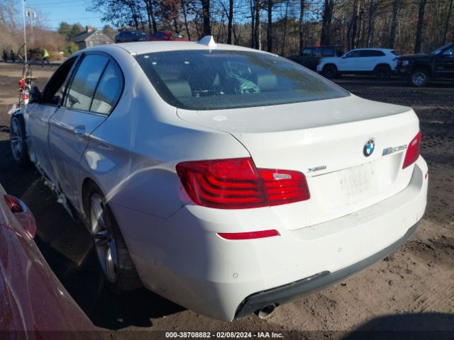 WBA5B1C54FD920922 BMW 535i