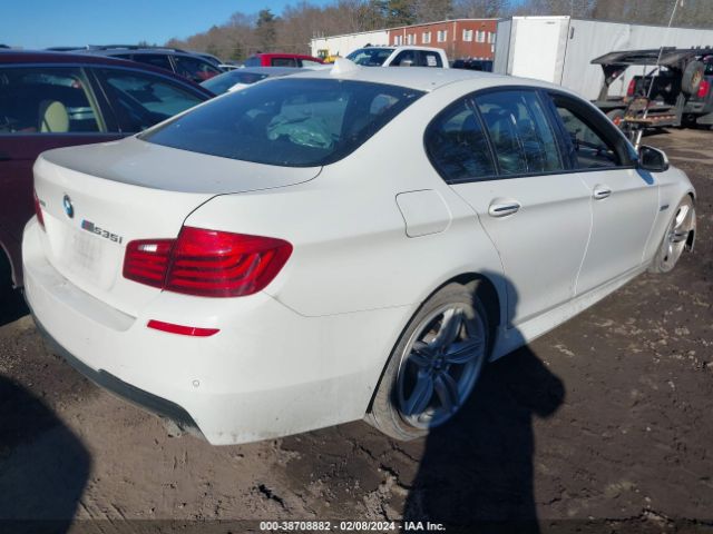 WBA5B1C54FD920922 BMW 535i
