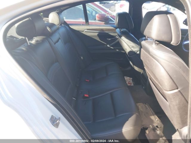 WBA5B1C54FD920922 BMW 535i