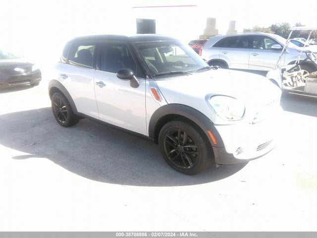 2012 MINI COOPER COUNTRYMAN WMWZB3C56CWM03019 Photo 0