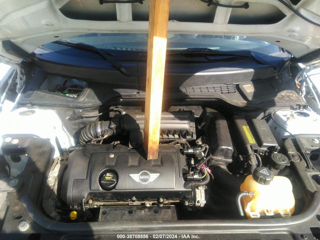 2012 MINI COOPER COUNTRYMAN WMWZB3C56CWM03019 Photo 9