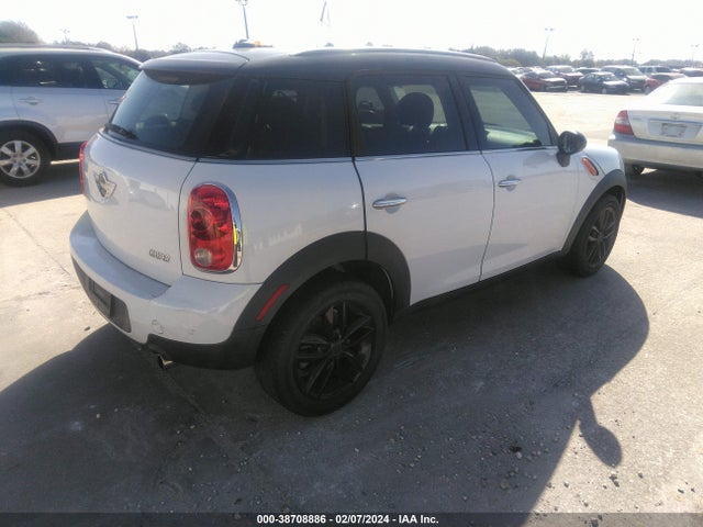 2012 MINI COOPER COUNTRYMAN WMWZB3C56CWM03019 Photo 3