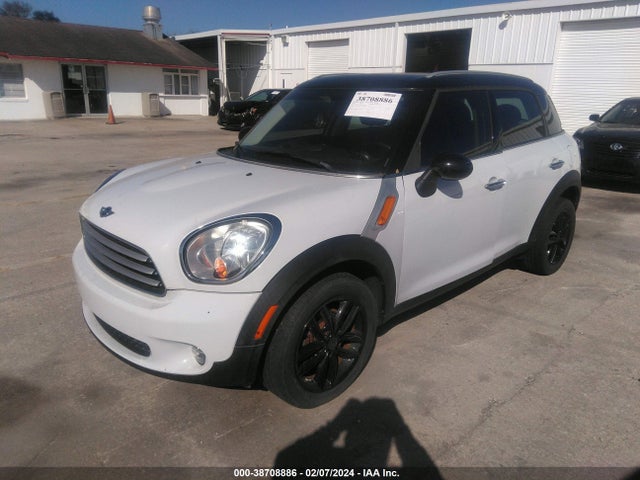2012 MINI COOPER COUNTRYMAN WMWZB3C56CWM03019 Photo 5