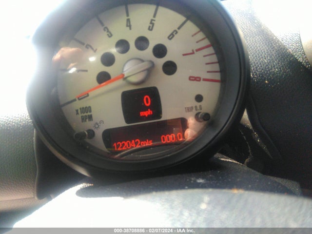2012 MINI COOPER COUNTRYMAN WMWZB3C56CWM03019 Photo 6