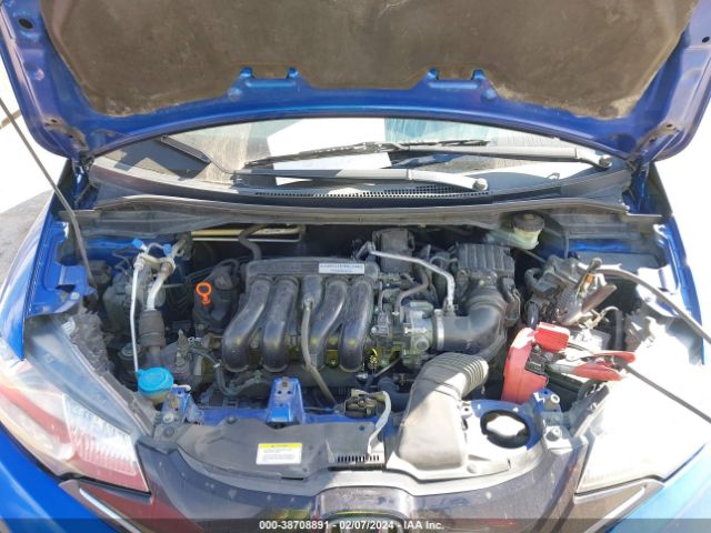 3HGGK5H87FM731306 Honda Fit Ex/ex-l