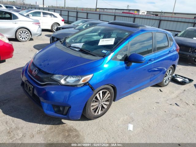 3HGGK5H87FM731306 Honda Fit Ex/ex-l