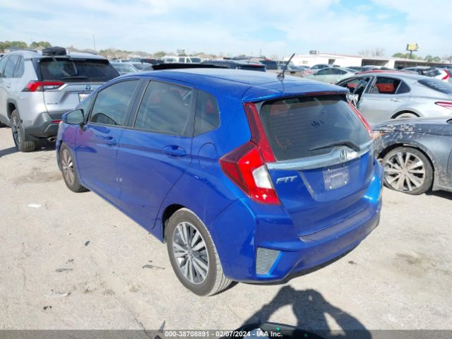 3HGGK5H87FM731306 Honda Fit Ex/ex-l