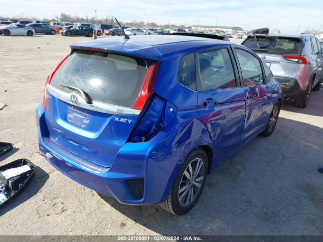 3HGGK5H87FM731306 Honda Fit Ex/ex-l