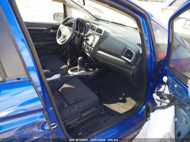 3HGGK5H87FM731306 Honda Fit Ex/ex-l