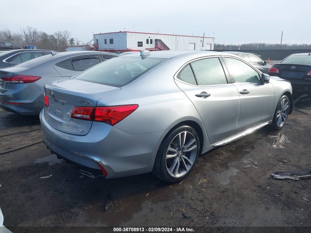 19UUB3F42KA004332 Acura Tlx Tech Pkg