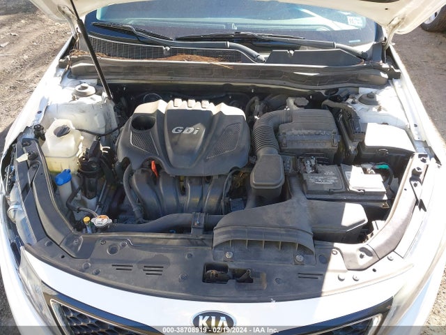 KIA Optima Lx 2015 5XXGM4A77FG374344 Image 10